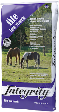 Integrity Lite - Low Starch Horse Feed