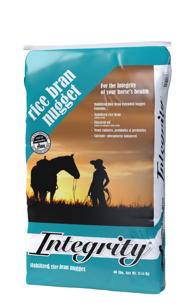 Integrity Rice Bran Nugget