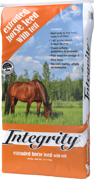 Integrity Extruded with Teff